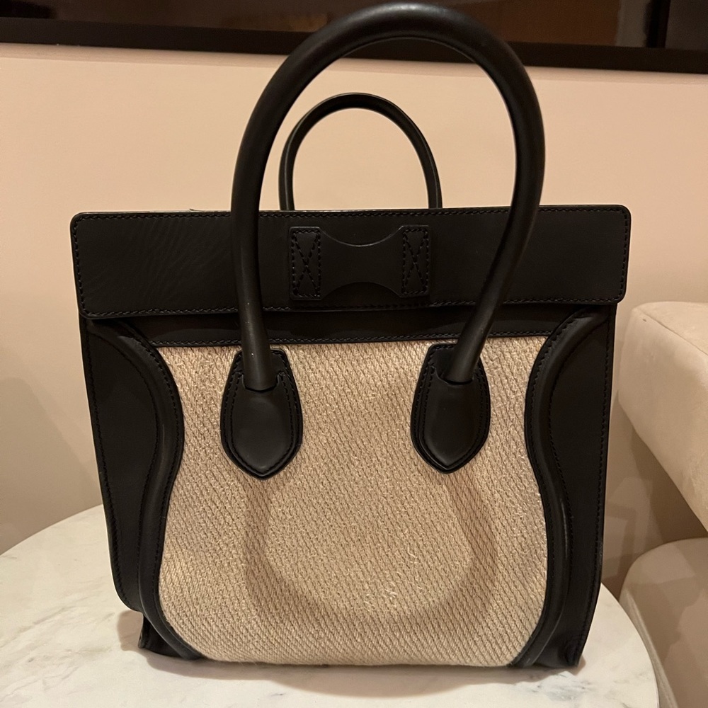 🔥Celine Handbag Micro Shopper!! - Picture 6 of 10